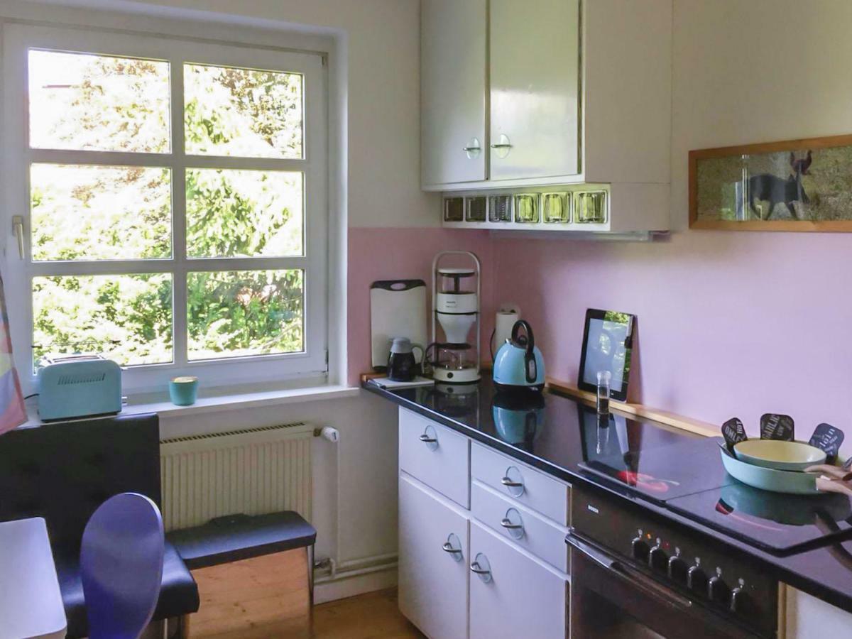 Apartmán Haus Am Hagen Friedland  Exteriér fotografie
