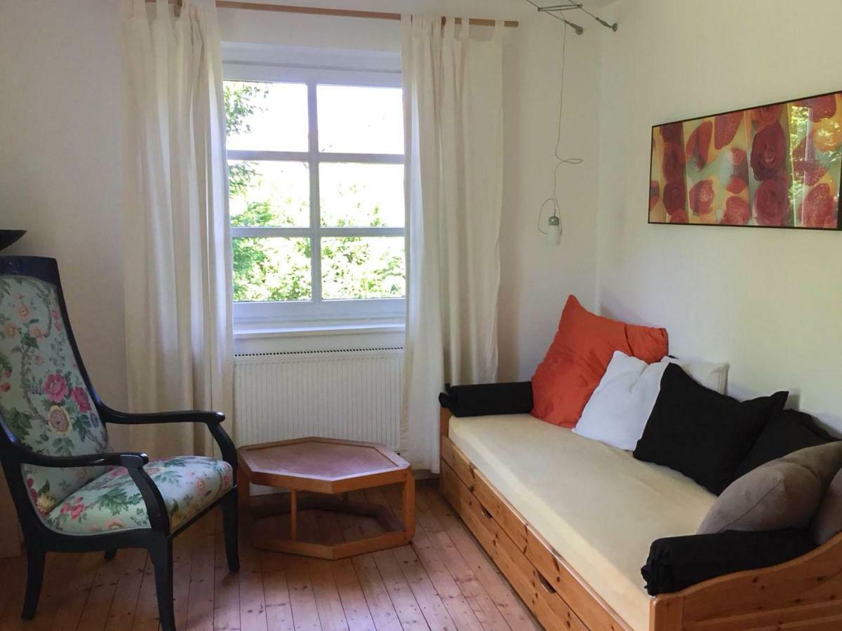 Apartmán Haus Am Hagen Friedland  Exteriér fotografie